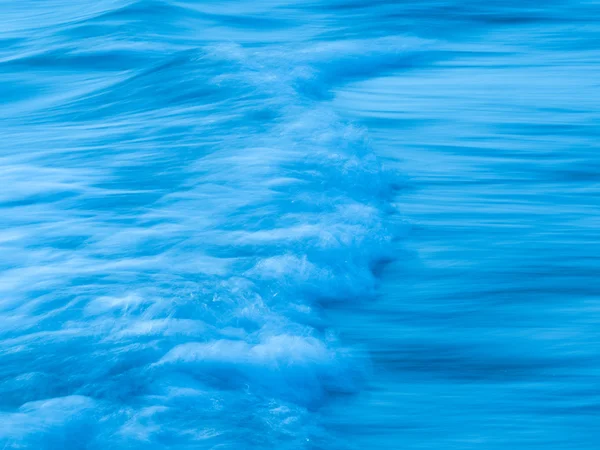 Blue wave in okinawa — Stock Photo, Image