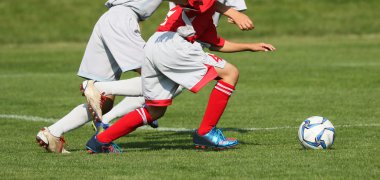 Japonya 'da futbol maçı