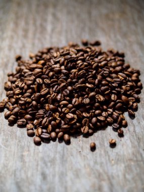 kahve çekirdekleri tablo