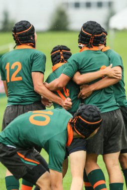 Japonya'nın Rugby oyunu