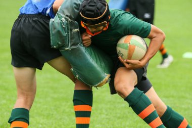 Japonya'nın Rugby oyunu