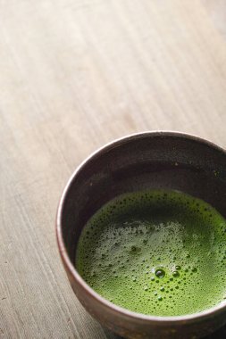 Japonya'da çay töreni