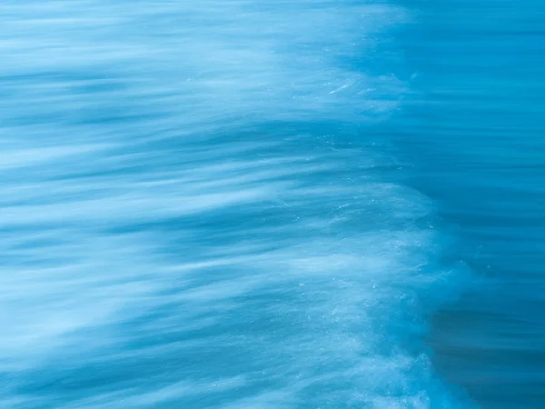 Modrá vlna v okinawa — Stock fotografie