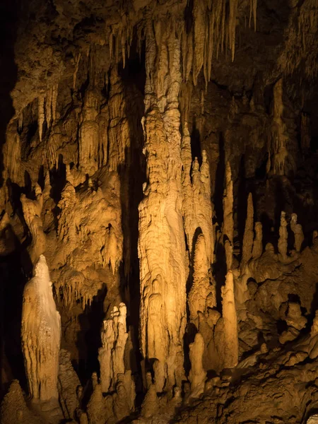 limestone cave in japan