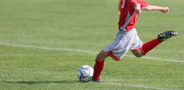 Japonya 'da futbol maçı