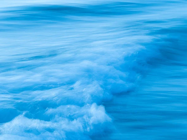 Blue wave in okinawa — Stock Photo, Image