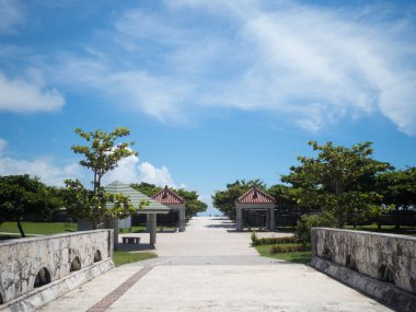Okinawa Barış Anıtı Parkı