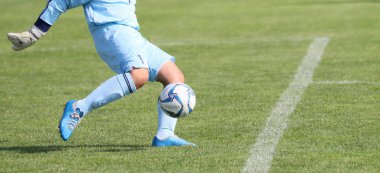 Japonya 'da futbol maçı