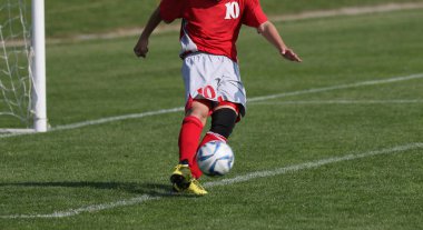 Japonya 'da futbol maçı