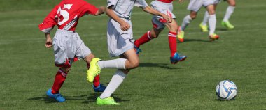 Japonya 'da futbol maçı