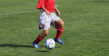 Japonya 'da futbol maçı