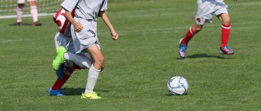 Japonya 'da futbol maçı