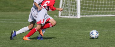 Japonya 'da futbol maçı