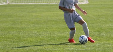 Japonya 'da futbol maçı