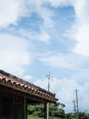 okinawa Japonya Peyzaj