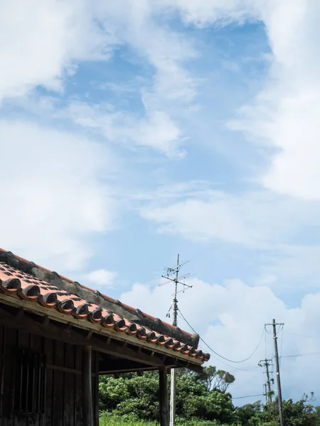 okinawa Japonya Peyzaj