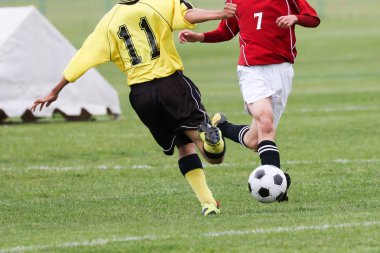 Japonya 'da futbol maçı