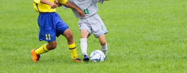 Japonya 'da futbol maçı