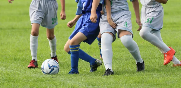 Japonya 'da futbol maçı