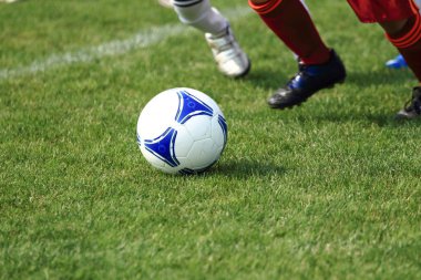 Japonya 'da futbol maçı