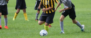 Japonya 'da futbol maçı