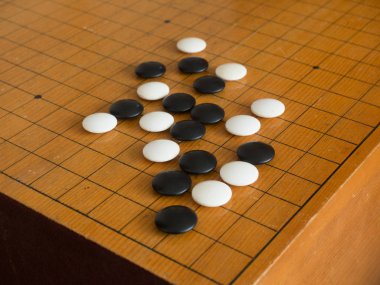 Japonya'da go oyunu