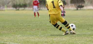 Japonya 'da futbol maçı