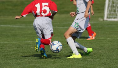 Japonya 'da futbol maçı