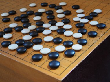 Japonya'da go oyunu