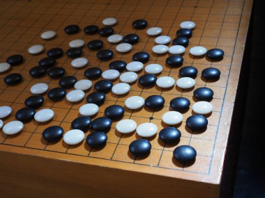 Japonya'da go oyunu