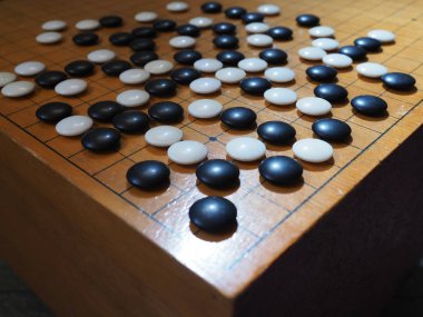 Japonya'da go oyunu