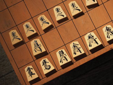 Japon satranç oyunu