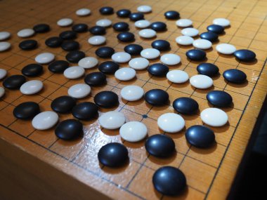 Japonya'da go oyunu