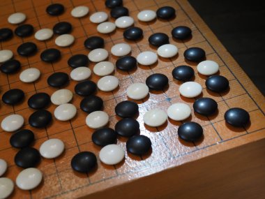 Japonya'da go oyunu