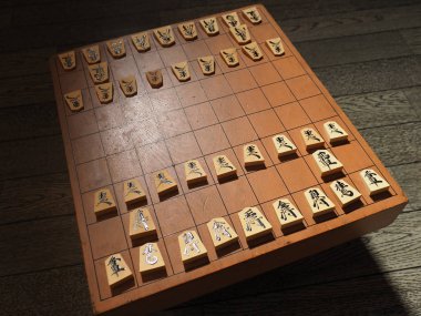 Japon satranç oyunu