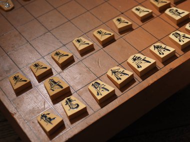 Japon satranç oyunu