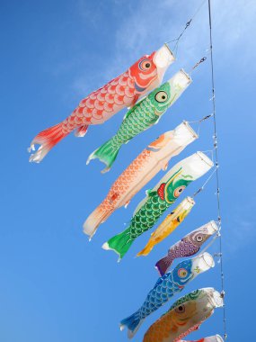 sazan flama Japonya'da