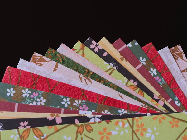 日本の折り紙 — ストック写真