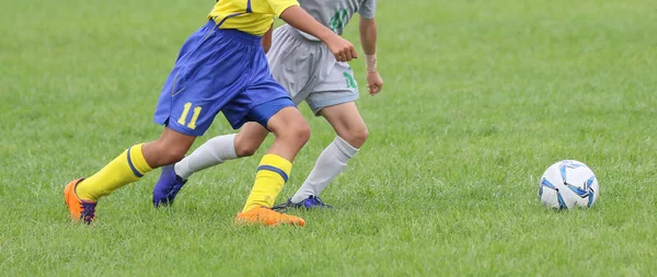 Japonya 'da futbol maçı