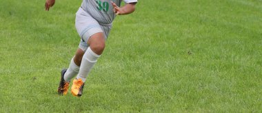Japonya 'da futbol maçı