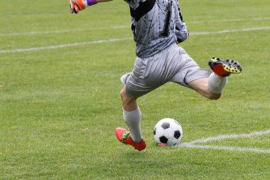 Japonya 'da futbol maçı