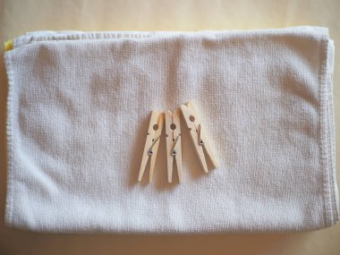 Çamaşırhane ve bez PIN