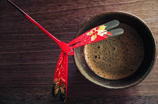 Ceremonia del té en Japón — Foto de Stock