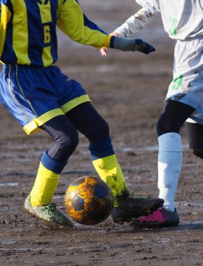 Japonya 'da futbol maçı