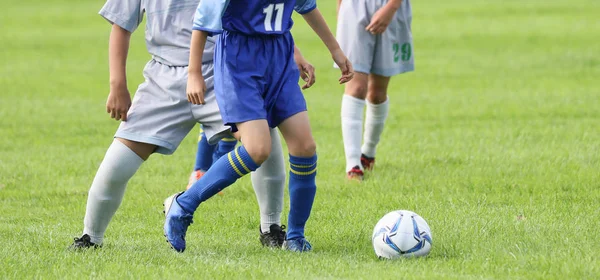 Japonya 'da futbol maçı