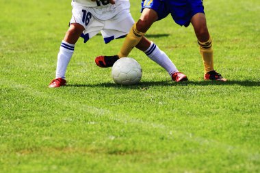 Japonya 'da futbol maçı