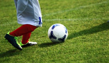 Japonya 'da futbol maçı