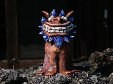 okinawa Japonya shiesser