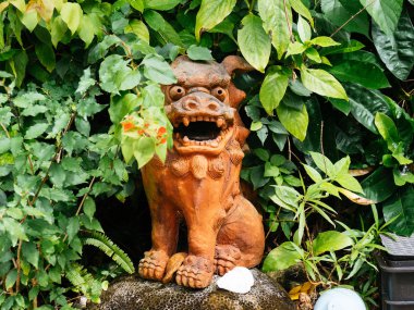 heykel taketomi Adası