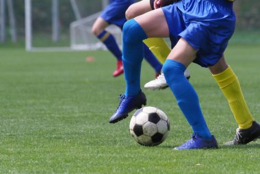 Japonya 'da futbol maçı